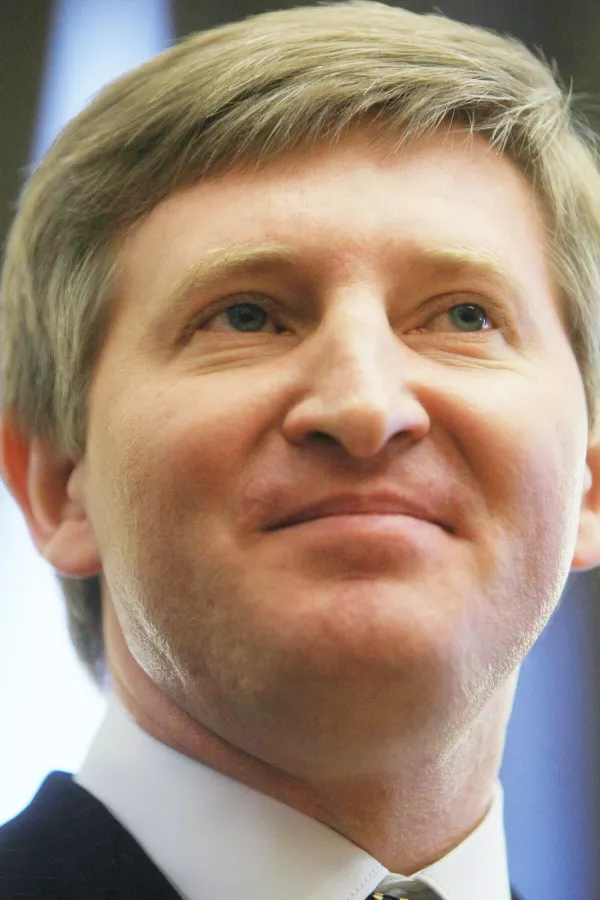 Rinat Ahmetov. Foto: Profimedia