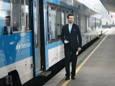 Foto: Slovenske železnice