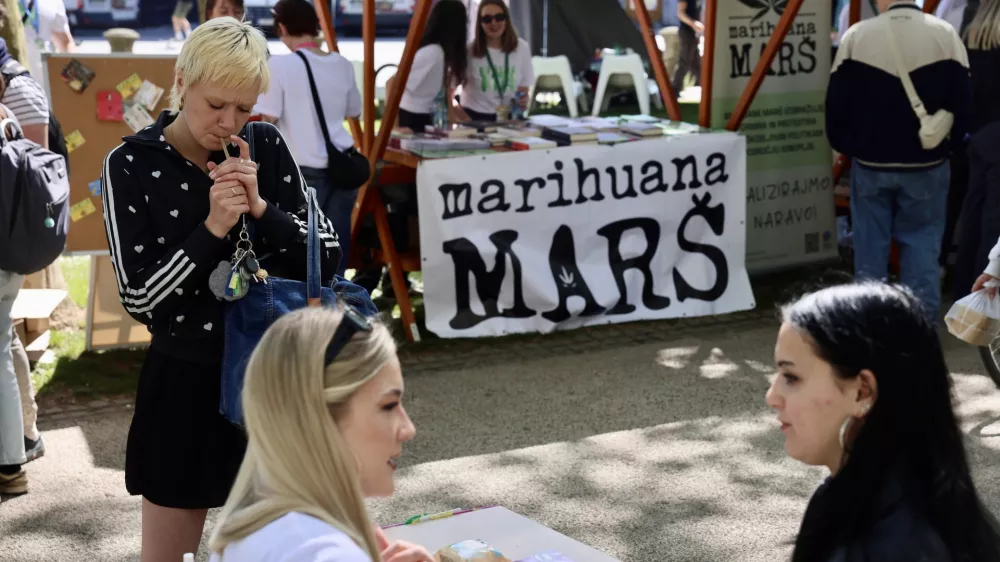 Podporniki legalizacije konoplje: &raquo;Zahtevamo upo&scaron;tevanje referenduma&laquo;