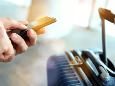 prtljaga, potovanje, letali&scaron;če, destinacija