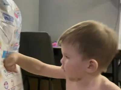 The parents of two-year-old boxer Demyan Igeshev, from Vladivostok, have been told their son 'could kill another child' at nursery school after his videos went viral.,Image: 1093768329, License: Rights-managed, Restrictions: ***HANDOUT image or SOCIAL MEDIA IMAGE or FILMSTILL for EDITORIAL USE ONLY! * Please note: Fees charged by Profimedia are for the Profimedia's services only, and do not, nor are they intended to, convey to the user any ownership of Copyright or License in the material. Profimedia does not claim any ownership including but not limited to Copyright or License in the attached material. By publishing this material you (the user) expressly agree to indemnify and to hold Profimedia and its directors, shareholders and employees harmless from any loss, claims, damages, demands, expenses (including legal fees), or any causes of action or allegation against Profimedia arising out of or connected in any way with publication of the material. Profimedia does not claim any copyright or license in the attached materials. Any downloading fees charged by Profimedia are for Profimedia's services only. * Handling Fee Only ***, Model Release: no