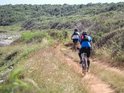 Kjer se veter, morje in narava združijo v popolno aktivno doživetje