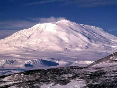 Vulkan Erebus