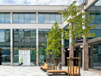 Kulturni dom Nova Gorica ostaja