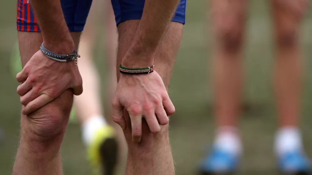 - ilustrativna fotografija - utrujenost- evropsko prvenstvo v krosu Velenje 2011 - //FOTO: Luka Cjuha