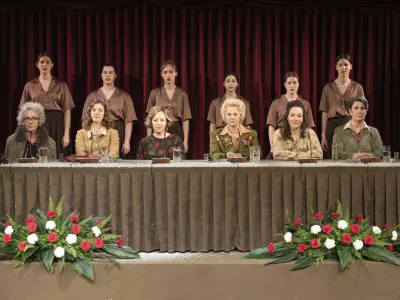 Svetlana Aleksijevič: Vojna nima ženskega obraza, SNG Drama Ljubljana 2026