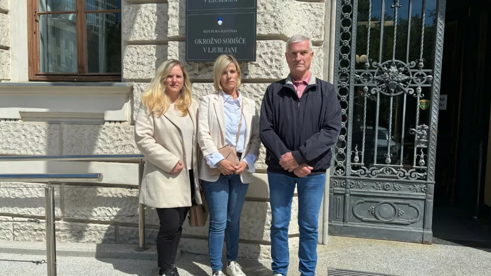 Družina pokojne Mire toži UKC Ljubljana: &raquo;Zdravljenje je bilo najhuj&scaron;a mora&laquo;