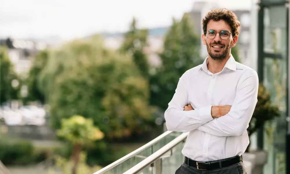 Gregor Kovač Knauf Insulation