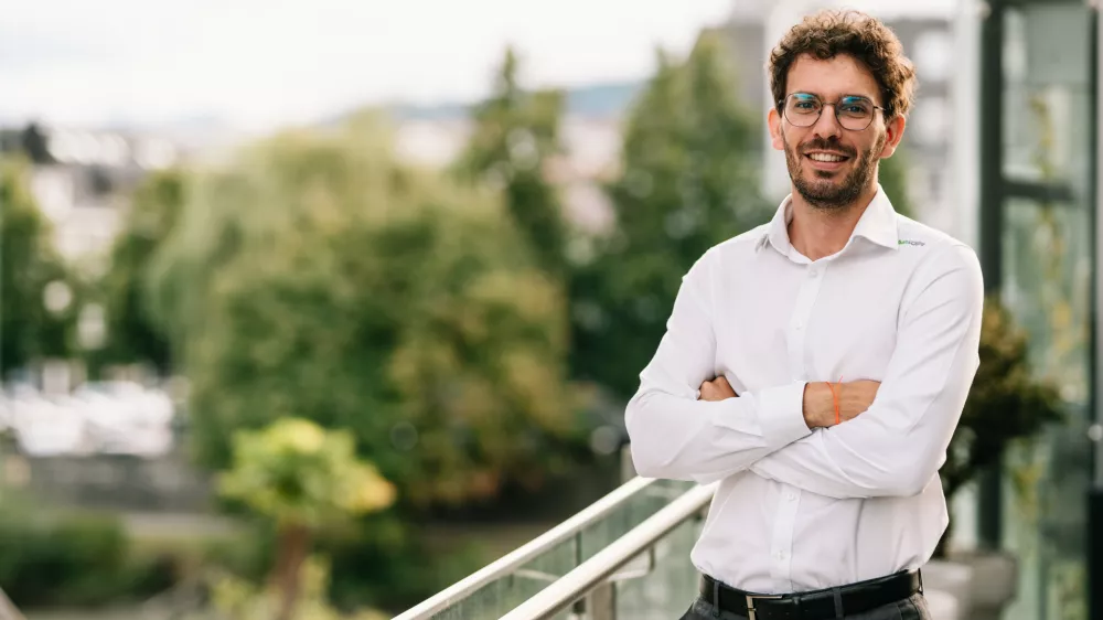 Gregor Kovač Knauf Insulation
