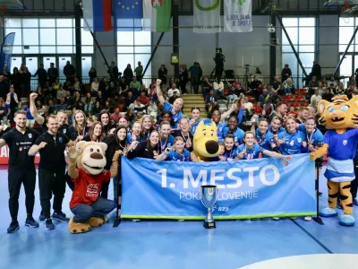 rokometm pokal slovenije, krim mercator