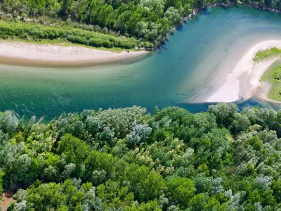 Reka Drava (Foto: TZ KKŽ)