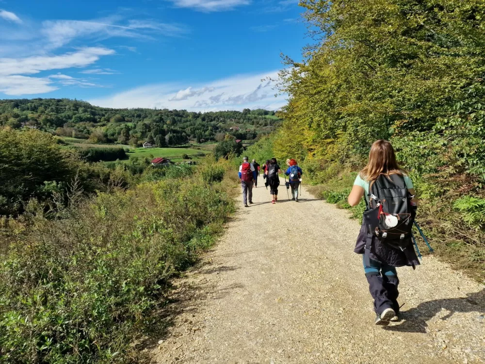 Camino Podravina (Foto: TZ KKŽ)