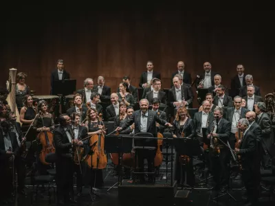 72. Ljubljana Festival: Teatro del Maggio Musicale Fiorentino prihaja v goste z Verdijevo opero Trubadur, dirigiral pa bo sloviti maestro Zubin Mehta. F Michele Monasta
