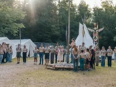 Zbrali denar za nakup tabornega prostora v Ribnem