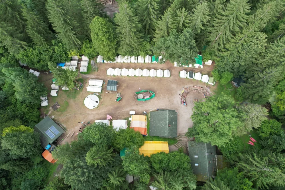 Zbrali denar za nakup tabornega prostora v Ribnem