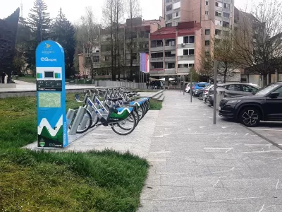 V Zagorju rekordna izposoja e-koles