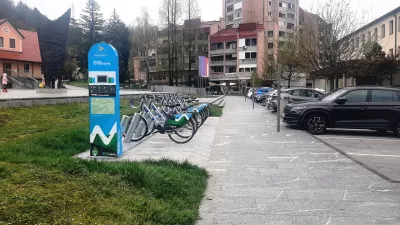 V Zagorju rekordna izposoja e-koles