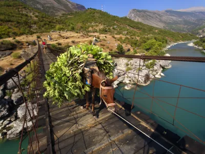 Photo taken in Tirana, Albania