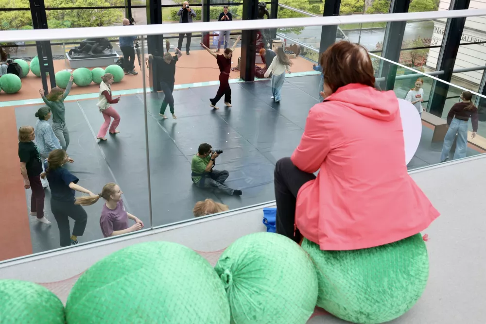 Meča ne smemo zaupati tistim, ki ne znajo plesati