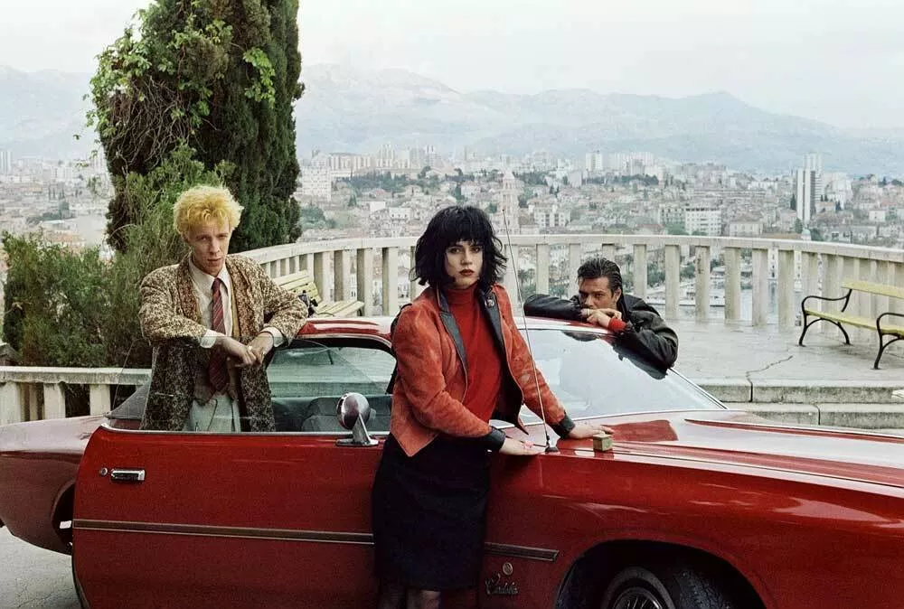 Film Remington Damjana Kozoleta bo na ogled v soboto ob 18. uri v Kinodvoru. / Foto: arhiv Kinodvora