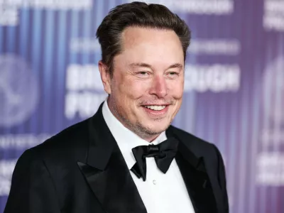 Elon Musk / Foto: Profimedia