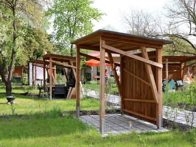 Dunajčani lahko za tri sezone najamejo svoj vrt. Foto: Stadt Wiena