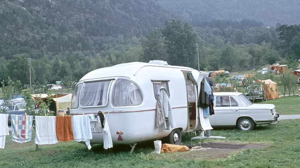 Prizor iz leta 1966 na Bavarskem / Foto: Istock