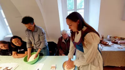 Novi ambasadorji F Zavod za turizem Kamnik