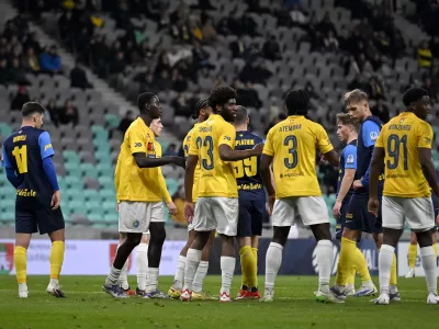 AtemonaKenan Toibibou01.03.2026 Prva liga PLTS Bravo - CeljeFOTO: Nik Erik Neubauer