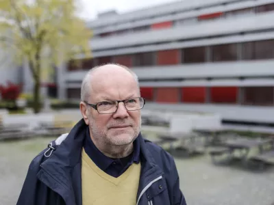 - 14.11.2019 - red. prof. dr. Maks Tajnikar, ekonomist in politik - redni profesor na ekonomski fakulteti v Ljubljani, nekdanji predsednik upravnega odbora in nadzornik Adrie Airways, nekdanji minister za malo gospodarstvo in minister za gospodarske dejavnosti v dveh vladah dr. Janeza Drnov?ka.  FOTO: Jaka GasarOPOMBA ? INTERVJU ZA OBJEKTIV 2019