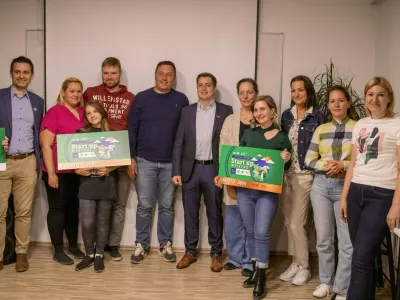 Startup vikend kot odskočna deska za nove turistične zgodbe