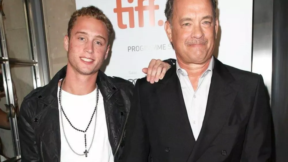 tom hanks, sin Chet