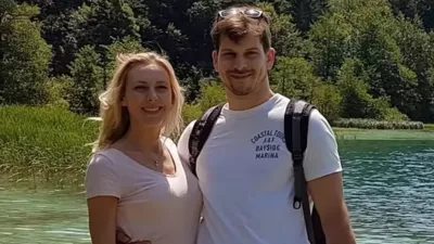 Umorjena Švicarja Kristina Joksimović