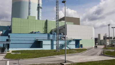 - jedrski reaktor - proizvodnja električne energije- Energetika, elektrika, samoskrba, daljnovod &mdash; 19.04.2023 &ndash; Nuklearna elektrarna Kr&scaron;ko (NEK), edina slovenska jedrska elektrarna, ki deluje od leta 1983 //FOTO: Bojan Velikonja / Foto: Bojan Velikonja