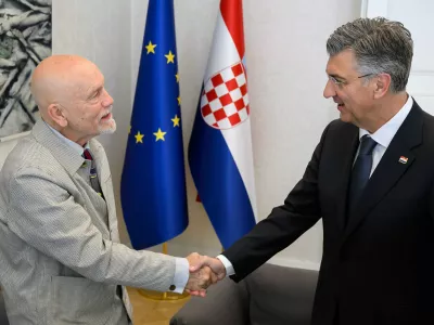 Foto: zajem zaslona X