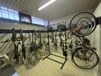 Brezplačna izposoja koles