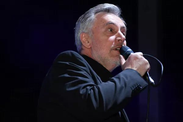 Miroslav &Scaron;koro v zadnjem času s Thompsonom nima stikov. F Pixsell
