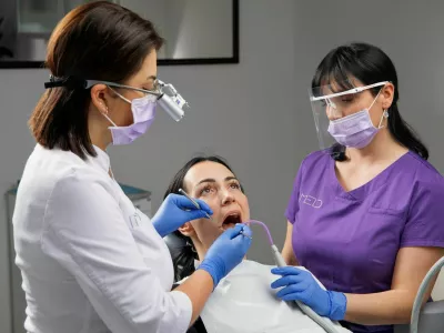 Zobozdravstveni poseg v Polikliniki IMED (Foto: IMED)