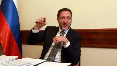 18.03.2026 - Klemen Boštjančič, minister za financeFoto: Tomaž Skale