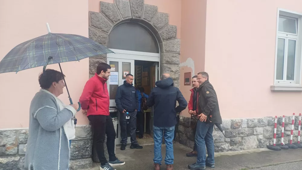 Zdravstvena postaja Cerkno
