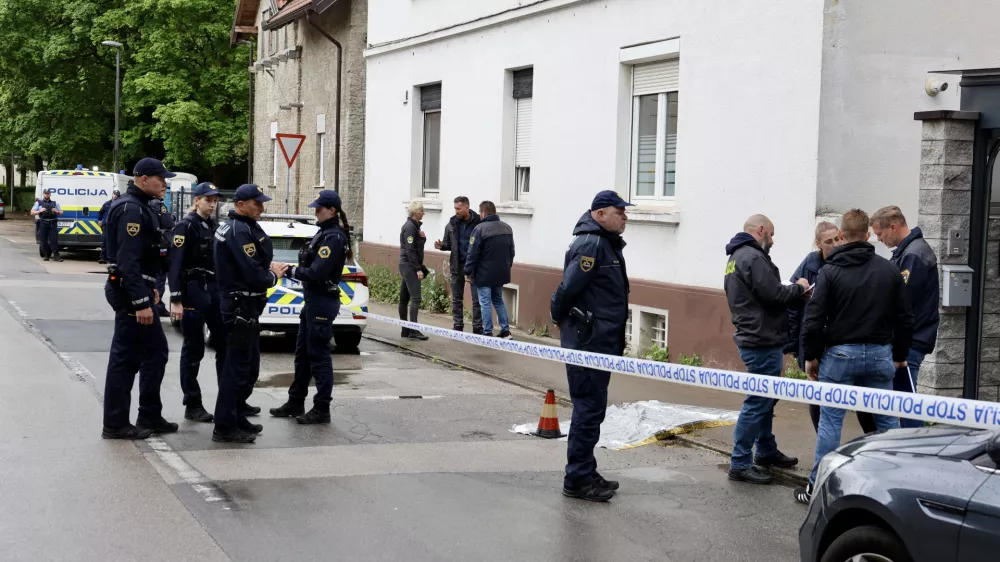 Že drugi nasilni incident v &Scaron;i&scaron;ki: zabodena zbežala na ulico