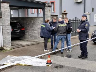 nasilje Černetova ulica napad z nožem