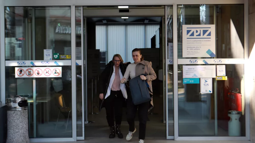 26.02.2026 - simbolična fotografija ZPIZFoto: Tomaž Skale