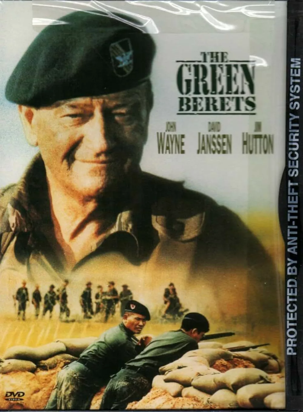 The Green Berets / Foto: Nn