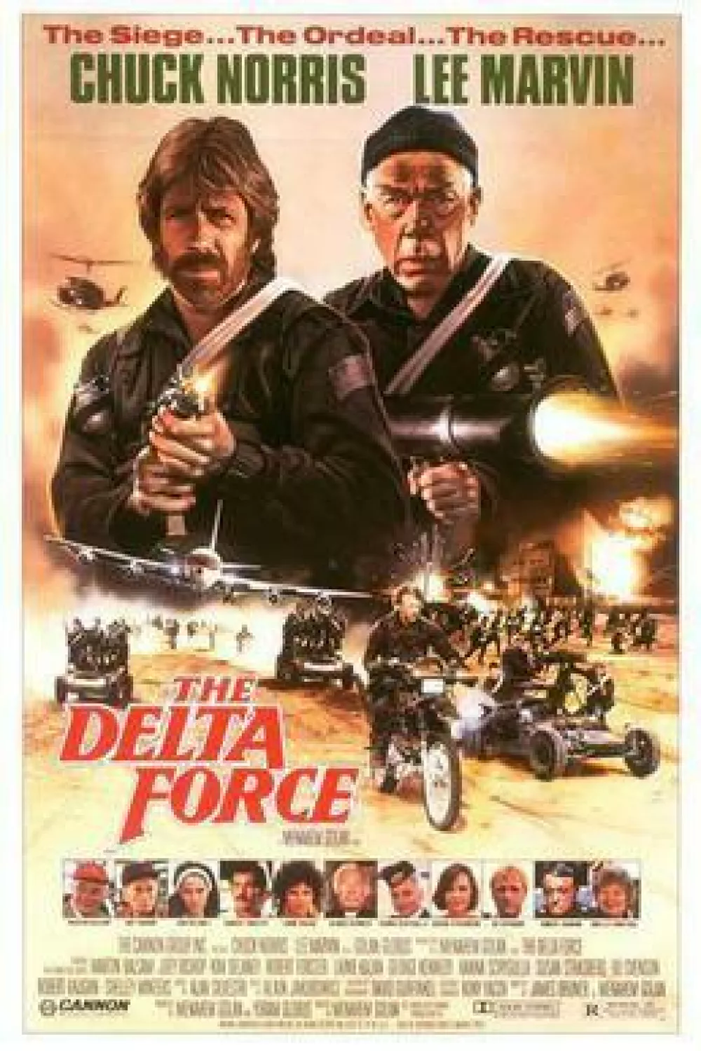 Delta Force1986 / Foto: Nn