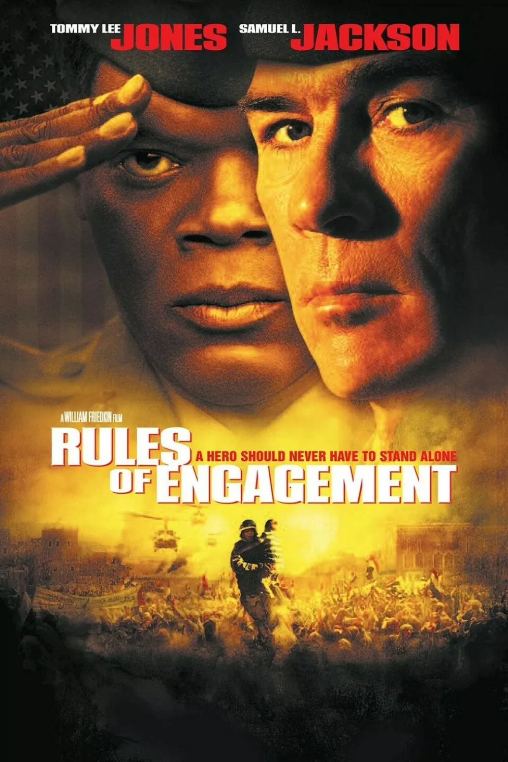 Rules of Engagement / Foto: Nn