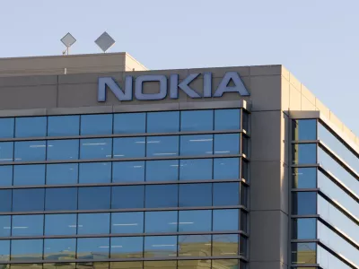 Nokia. Podjetje obstaja &scaron;e danes, vendar ne proizvaja lastnih mobilnih telefonov. / Foto: Istock