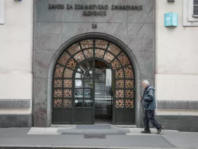 31.3.2026 - Zavod za zdravstveno zavarovanje Slovenije (ZZZS)Foto: Luka Cjuha