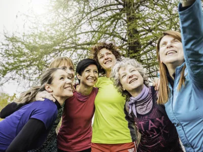 Življenje vsako generacijo oblikuje malce po svoje. / Foto: Istock