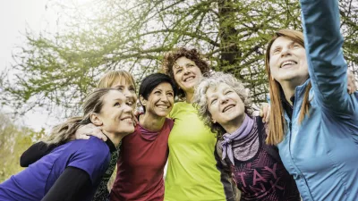 Življenje vsako generacijo oblikuje malce po svoje. / Foto: Istock